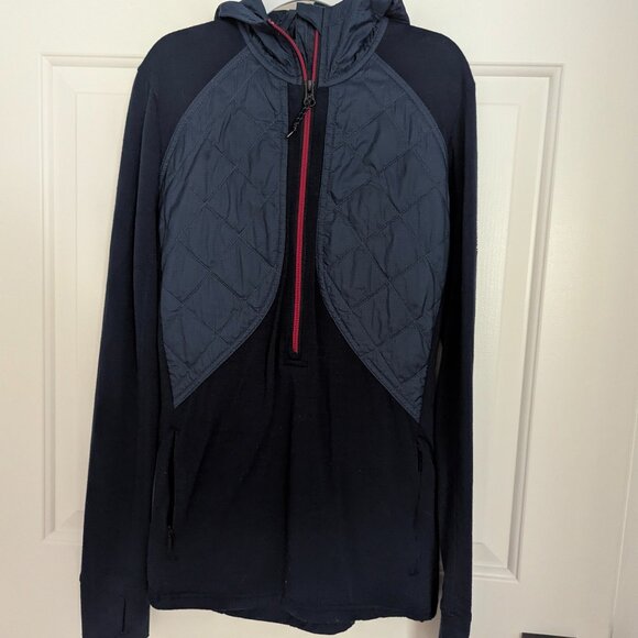 Icebreaker merino GT hoodie - Picture 1 of 4
